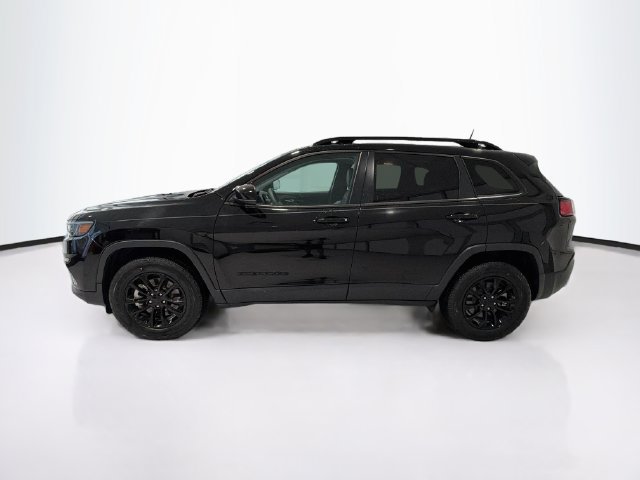 Used 2023 Jeep Cherokee Altitude Lux w/ Lux Elite Package AWD/4WD image 4