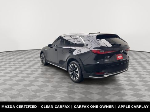 Certified 2024 MAZDA CX-90 Plug-In Hybrid w/ Premium Plus image 2