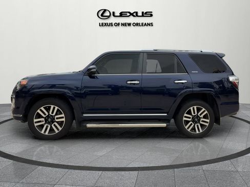 Used 2023 Toyota 4Runner Limited image 4
