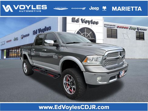 Used 2013 RAM 1500 Laramie w/ Convenience Group AWD/4WD image 1