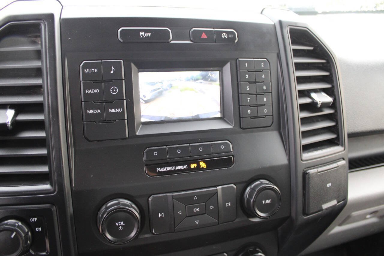 Used 2019 Ford F150 XL w/ XL Power Equipment Group RWD image 13