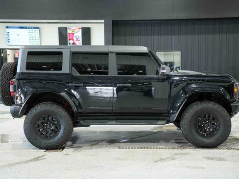 Used 2024 Ford Bronco Raptor w/ Interior Carbon Fiber Pack 6 image 5