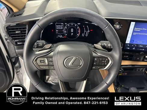 Used 2024 Lexus NX 350 AWD image 11