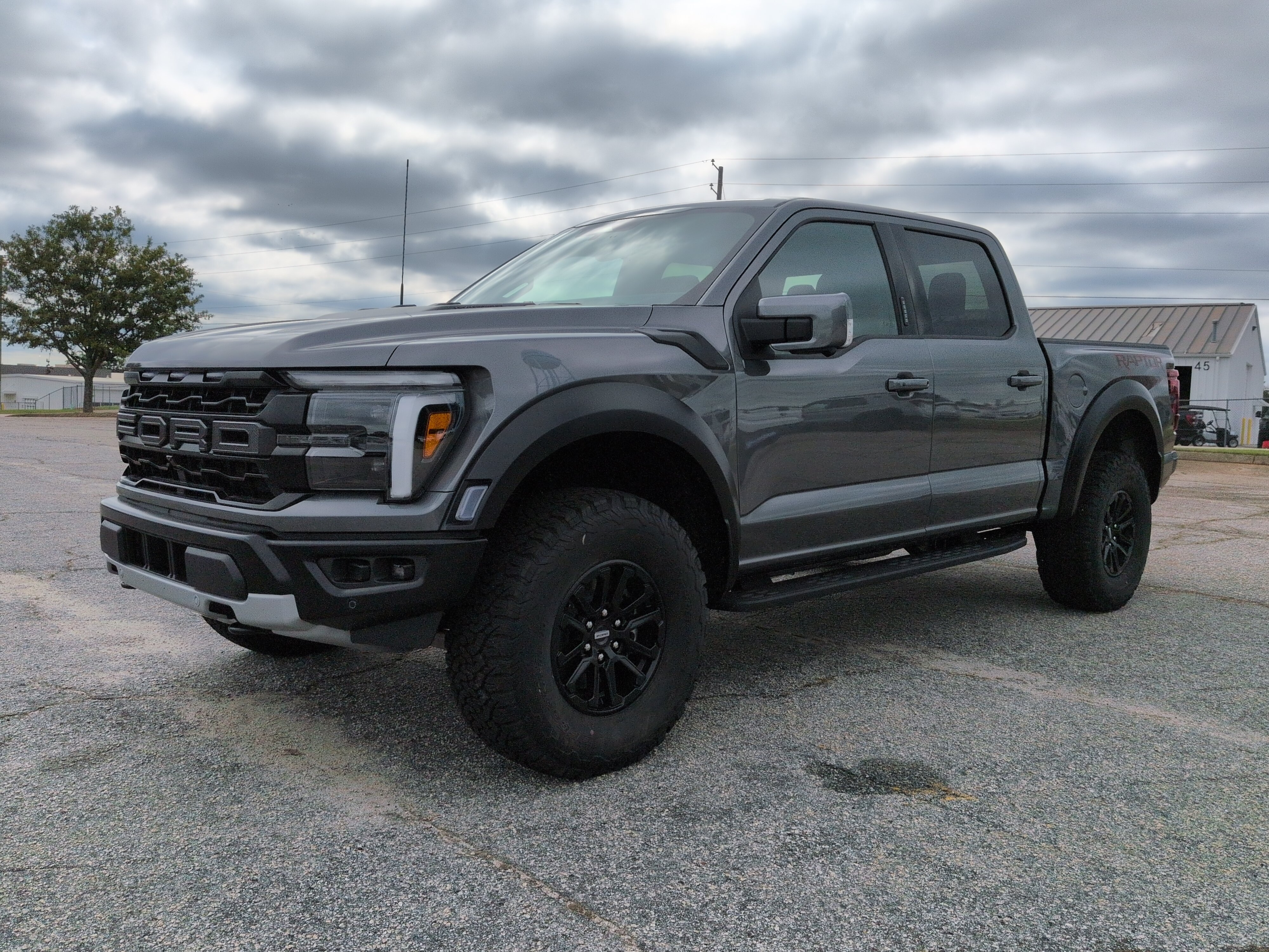 New 2026 Ford F150 Raptor AWD/4WD image 6