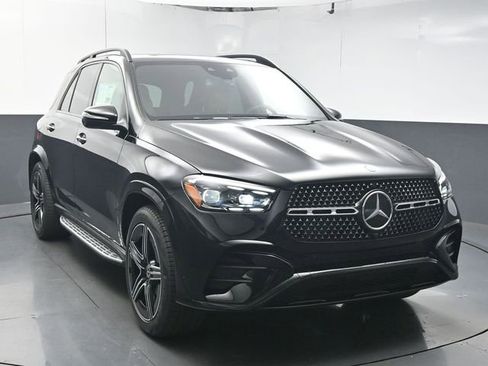 New 2026 Mercedes-Benz GLE 350 4MATIC image 2