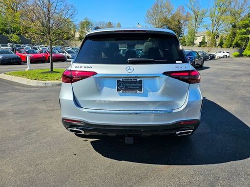 New 2026 Mercedes-Benz GLE 350 4MATIC image 8