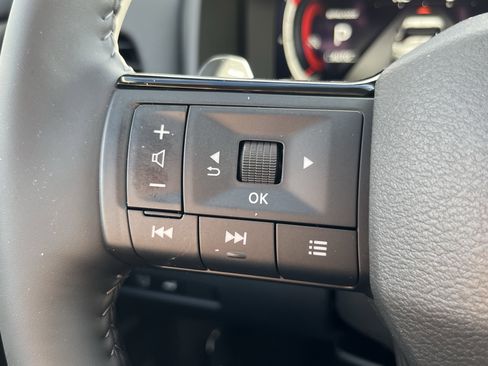 New 2026 Nissan Rogue Platinum w/ Platinum Premium Package image 23