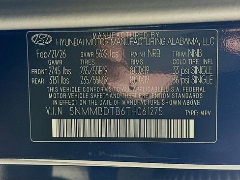 New 2026 Genesis GV70 2.5T Advanced image 24