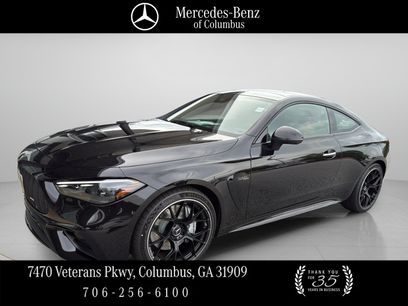 New 2026 Mercedes-Benz CLE 53 AMG 4MATIC Coupe