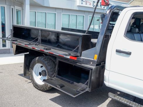 Used 2024 Ford F550 4x4 Crew Cab Super Duty image 20