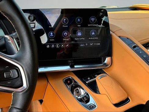 Used 2020 Chevrolet Corvette Stingray Premium Cpe w/ 3LT Preferred Equipment Group RWD image 9
