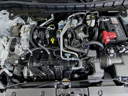 New 2026 Nissan Altima 2.5 SV AWD/4WD image 35