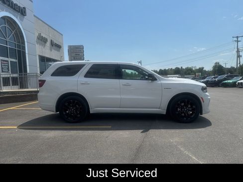Used 2022 Dodge Durango R/T w/ Blacktop Package AWD/4WD image 2