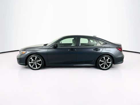 Used 2026 Honda Civic FWD Hybrid Sedan image 4