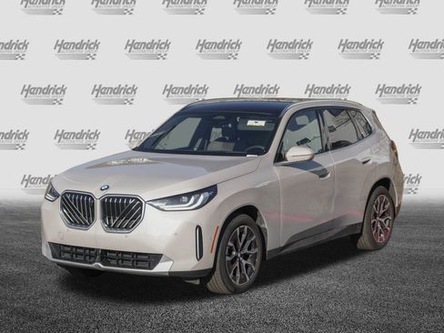 Certified 2025 BMW X3 xDrive30i image 5