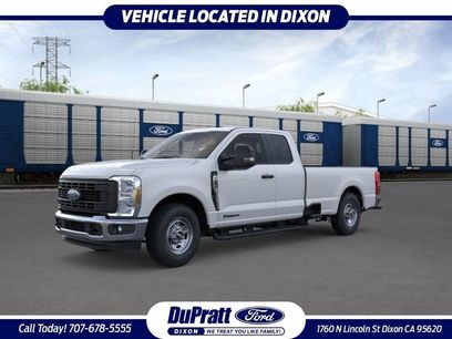 New 2026 Ford F250 XL