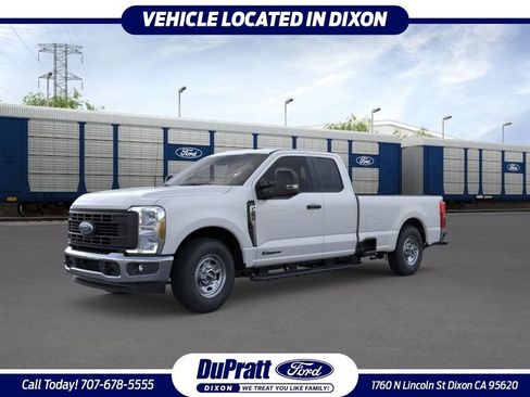 New 2026 Ford F250 XL RWD image 1