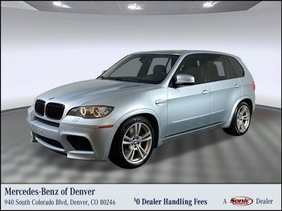 Used 2010 BMW X5 M