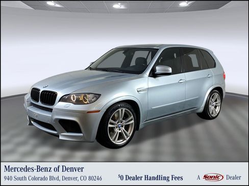 Used 2010 BMW X5 M image 1
