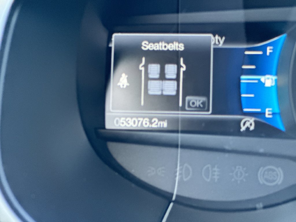 Used 2024 Ford Edge Titanium AWD/4WD image 13