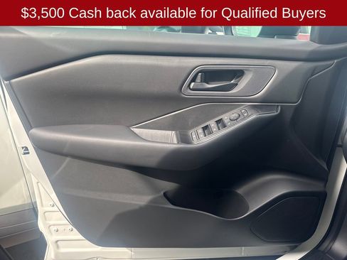 New 2026 Nissan Rogue S FWD image 11