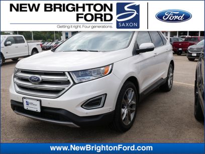 Used 2015 Ford Edge Titanium w/ Equipment Group 302A