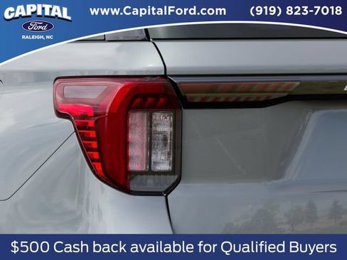 New 2027 Ford Explorer Active w/ Active Comfort Package AWD/4WD image 22