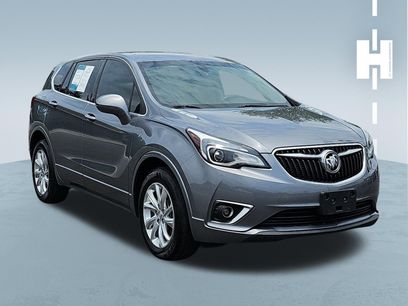 Used 2020 Buick Envision Preferred