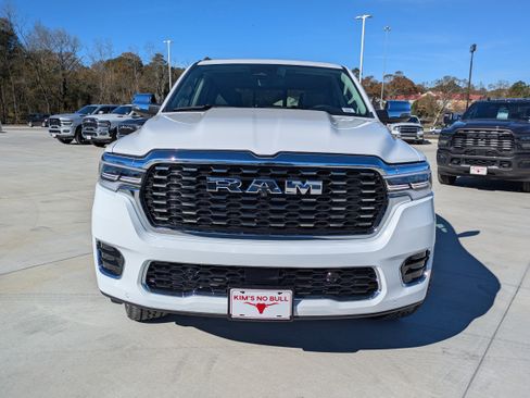 New 2026 RAM 1500 Tungsten w/ Off Road Group image 2