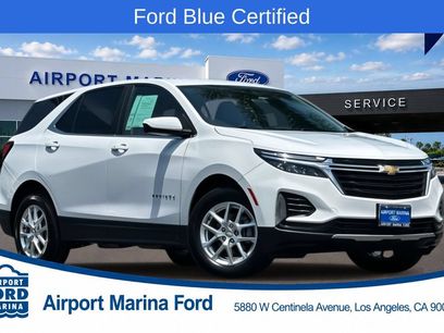 Used 2022 Chevrolet Equinox LT