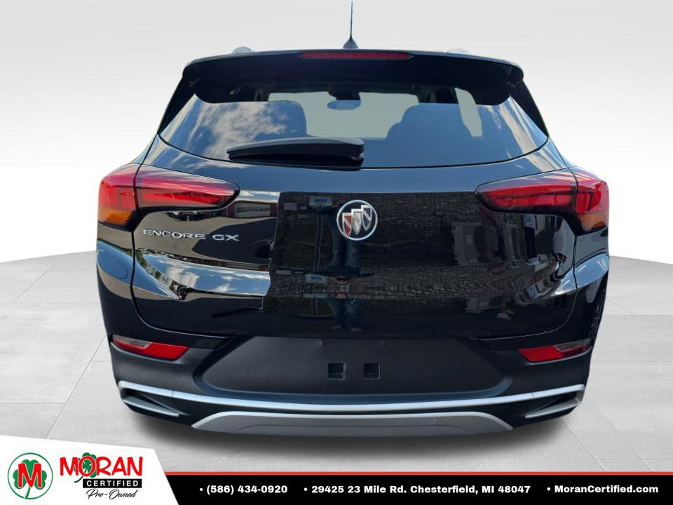 Used 2021 Buick Encore GX Select FWD image 5