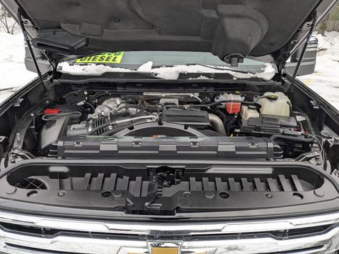 Certified 2024 Chevrolet Silverado 3500 LTZ w/ LTZ Plus Package image 40