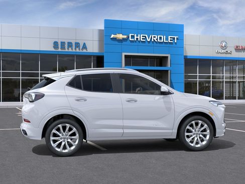 New 2026 Buick Encore GX Avenir w/ Avenir Technology Package FWD image 5