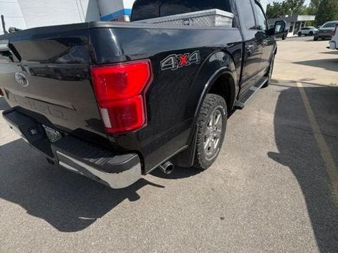 Used 2019 Ford F150 Lariat AWD/4WD image 3