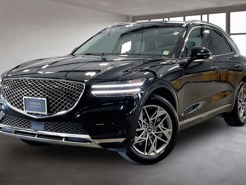 Used 2024 Genesis GV70 2.5T AWD/4WD image 1