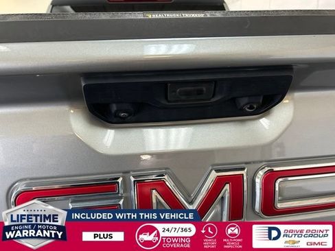 Used 2025 GMC Sierra 1500 Elevation AWD/4WD image 7
