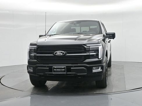New 2025 Ford F150 Platinum w/ Equipment Group 702A High AWD/4WD image 58