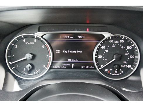Used 2023 Nissan Rogue S FWD image 8