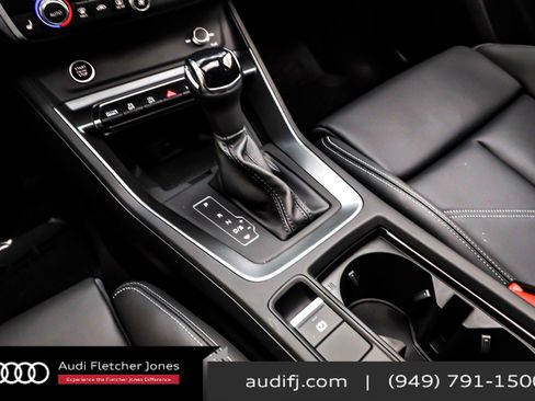 New 2025 Audi Q3 2.0T Premium image 6