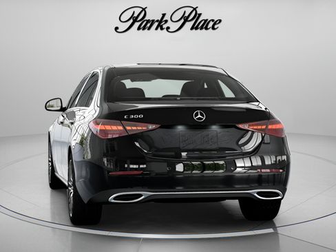 Used 2026 Mercedes-Benz C 300 4MATIC Sedan image 16