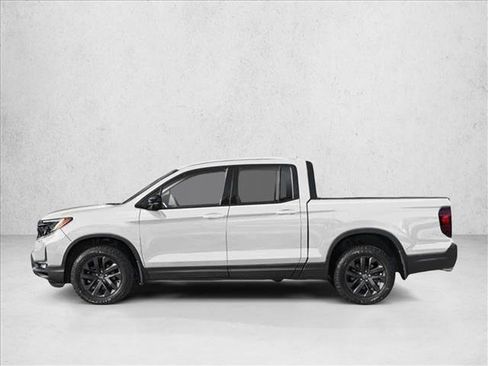 New 2025 Honda Ridgeline Sport+ image 3
