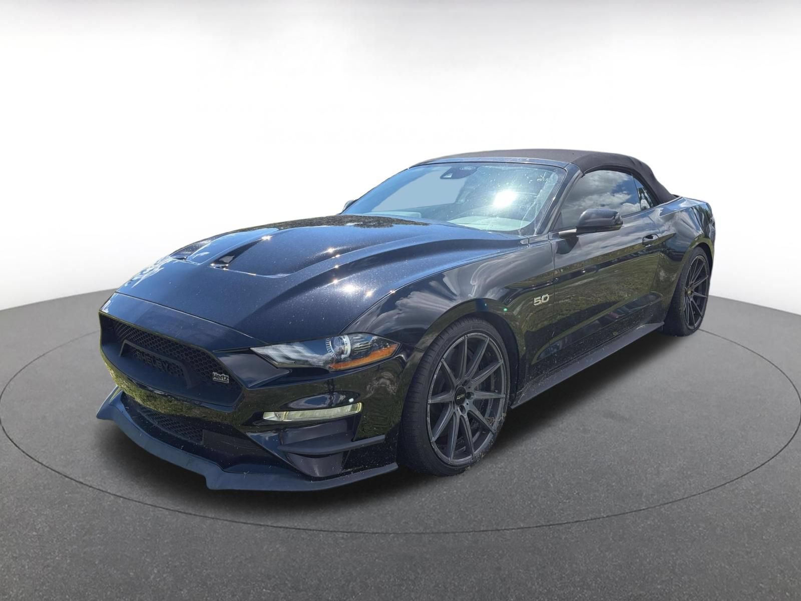 Used 2022 Ford Mustang GT Premium w/ GT Performance Package RWD image 4