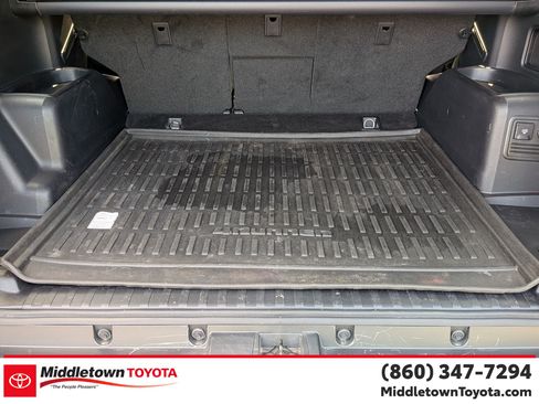 Certified 2023 Toyota 4Runner TRD Off-Road AWD/4WD image 32