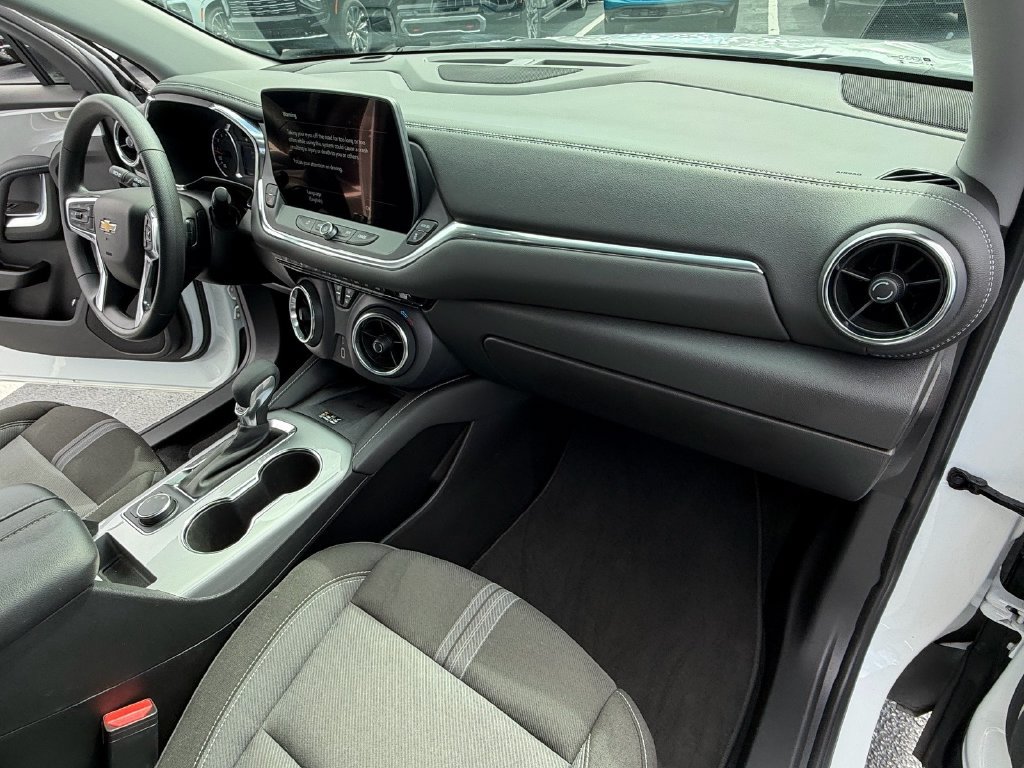 Certified 2023 Chevrolet Blazer LT w/ Convenience Package FWD image 19