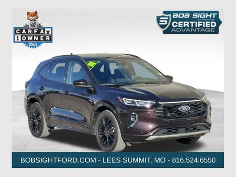 Used 2023 Ford Escape ST-Line Elite image 1