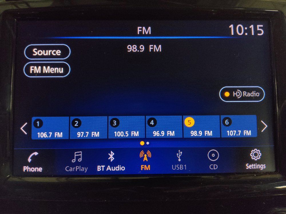 Used 2019 Nissan Murano SL w/ SL Technology Package FWD image 25