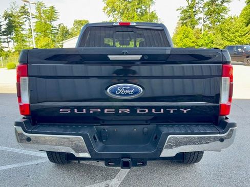 Used 2019 Ford F250 Lariat w/ Chrome Package AWD/4WD image 5