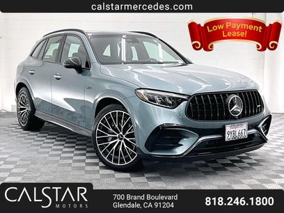 Used 2026 Mercedes-Benz GLC 43 AMG 4MATIC