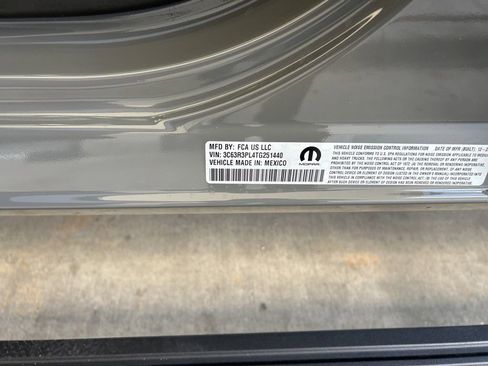 New 2026 RAM 3500 Limited image 50