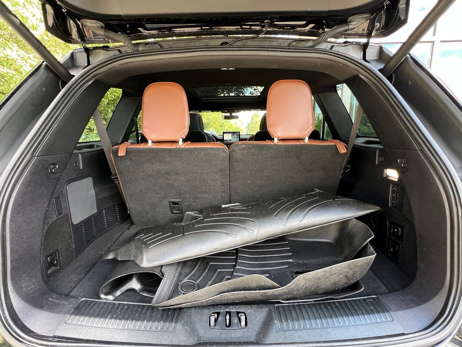 Used 2022 Lincoln Aviator Reserve w/ Equipment Group 201A RWD image 25